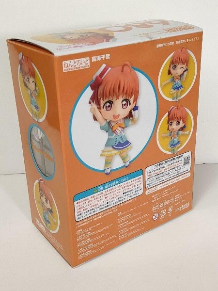 Nendoroid Love Live! Sunshine!! Chika Takami Figure #680 Good Smile Company