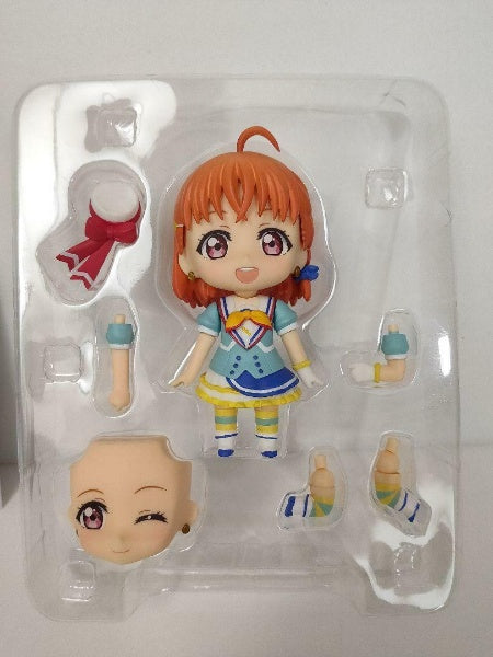 Nendoroid Love Live! Sunshine!! Chika Takami Figure #680 Good Smile Company