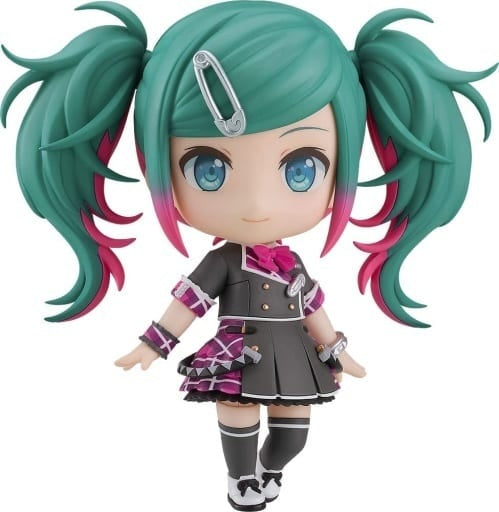 Good Smile Company Figure Nendoroid Miku Hatsune Classroom World Ver. Project SEKAI Colorful Stage Feat. Miku Hatsune