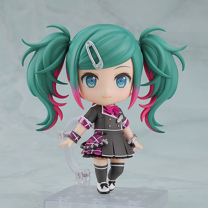 Good Smile Company Figure Nendoroid Miku Hatsune Classroom World Ver. Project SEKAI Colorful Stage Feat. Miku Hatsune