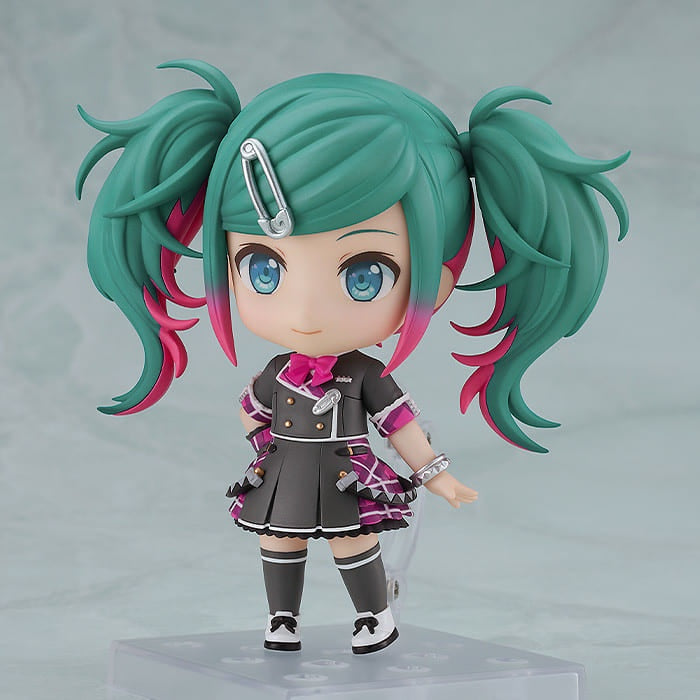 Good Smile Company Figure Nendoroid Miku Hatsune Classroom World Ver. Project SEKAI Colorful Stage Feat. Miku Hatsune