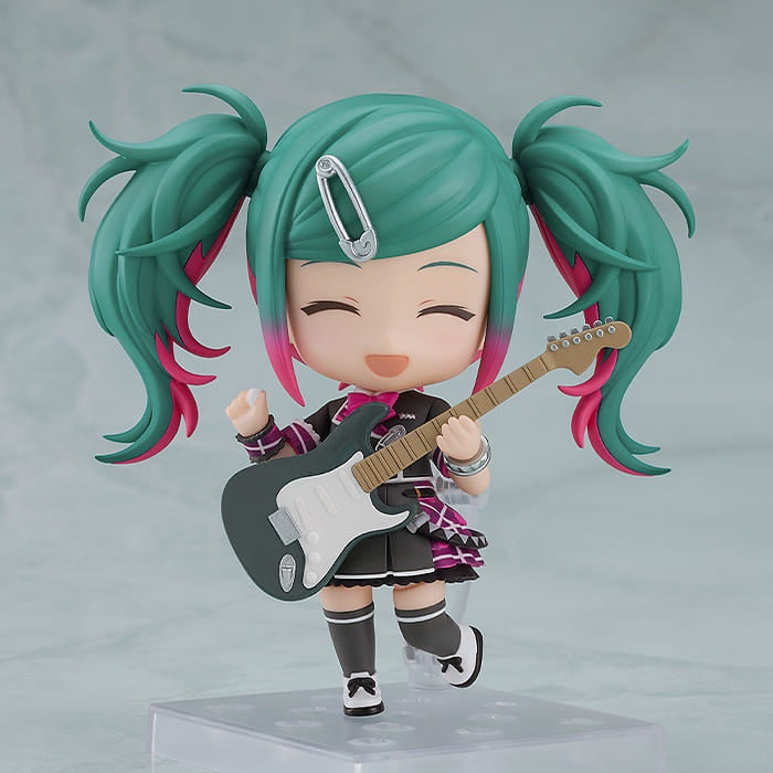 Good Smile Company Figure Nendoroid Miku Hatsune Classroom World Ver. Project SEKAI Colorful Stage Feat. Miku Hatsune