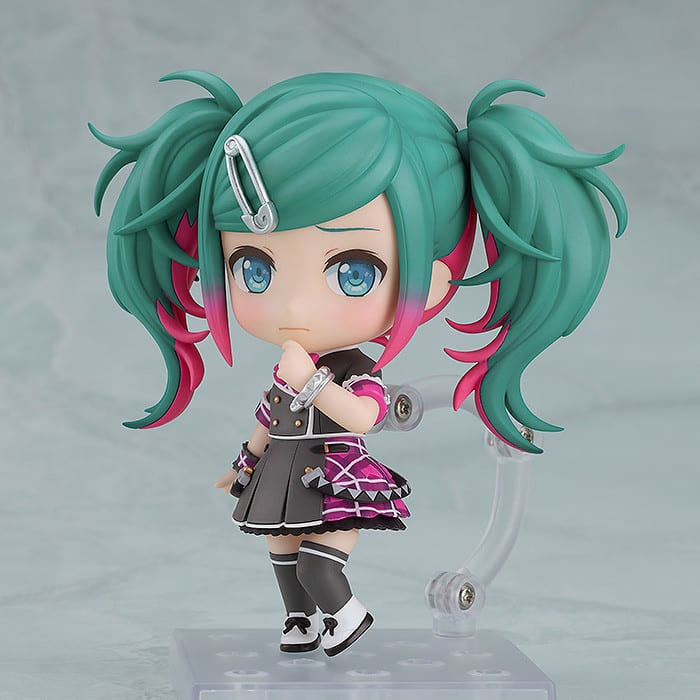 Good Smile Company Figure Nendoroid Miku Hatsune Classroom World Ver. Project SEKAI Colorful Stage Feat. Miku Hatsune