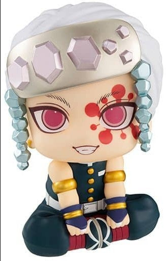 Megahouse Figure Rukappu Tengen Uzui Demon Slayer Kimetsu no Yaiba