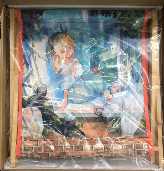 hololive hololive 3rd Anniversary Magazine Rack Shiranui Flare
