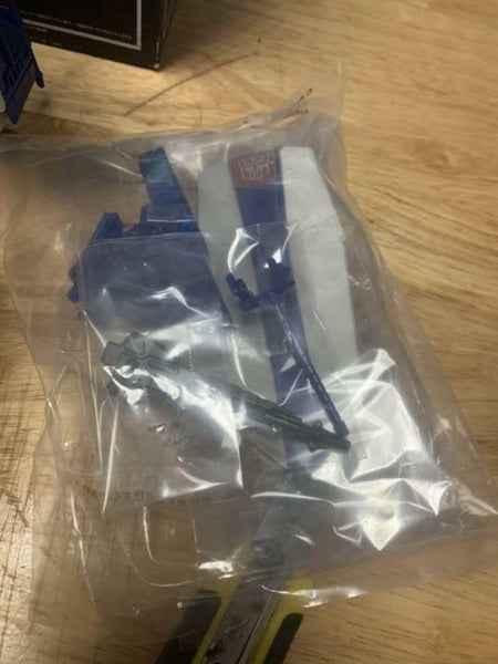 Takara Tomy Transformers Masterpiece MP-24 Star Saber Action Figure