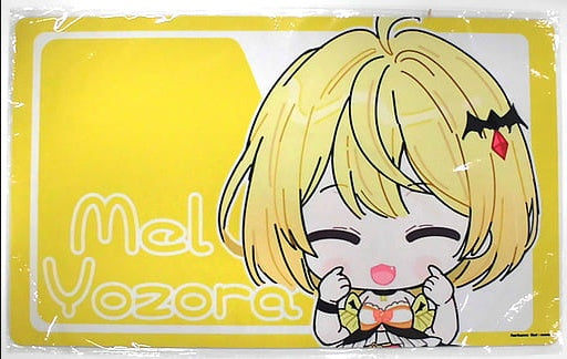 hololive Supply Virtual YouTuber Mel IC Card Style Playmat Yozora Mel nennen 2021.5/FourSeasons
