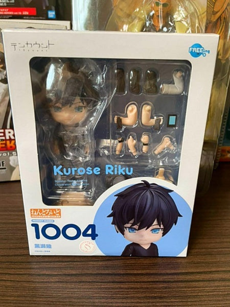 Nendoroid Ten Count Kurose Riku Action Figure #1004 FREEing