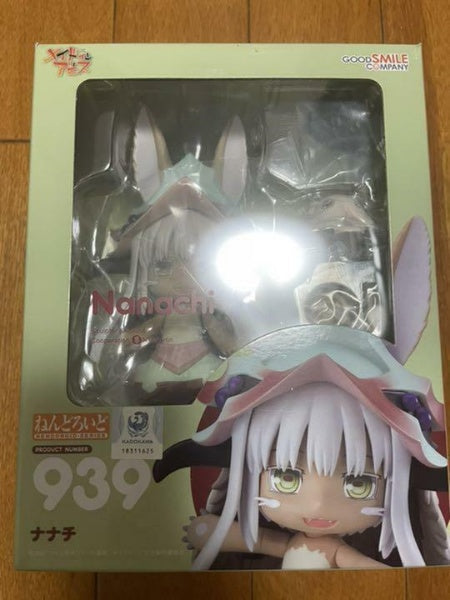 Nendoroid Made in Abyss Nanachi Figure #939 Good Smile Company Japan