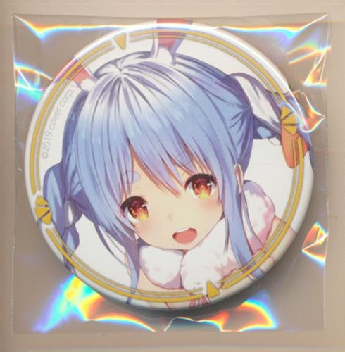 hololive hololive can badge Usada Pekora Comic Market 97/Comiket 97