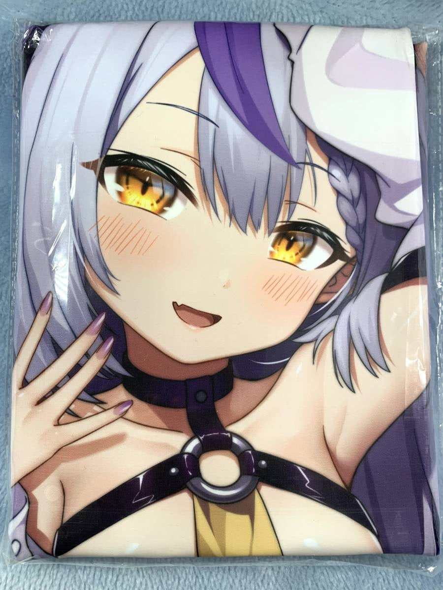 Malthall Hololive Lapras Da Kunes Dakimakura Cover Pillow Case Different Version