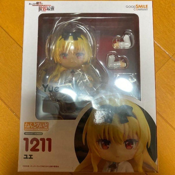 Nendoroid 1211 Arifureta : From Commonplace to World's Strongest Yue Figure