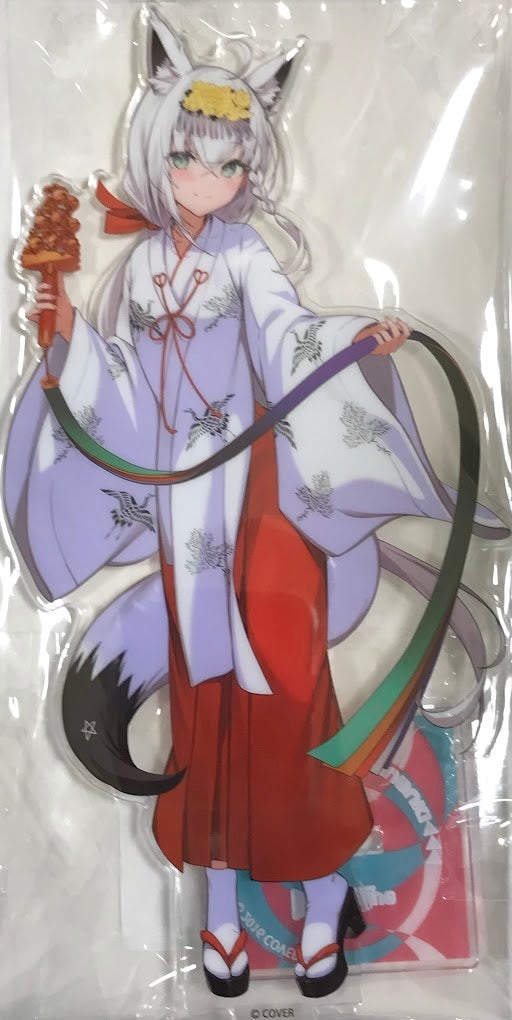 hololive hololive Kanda Festival 2023 Acrylic Figure Shirakami Fubuki