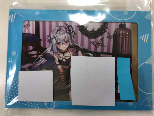 hololive hololive 3rd Anniversary Commemoration Foil Stamped Copy Sign Postcard with Message Amane Kanata