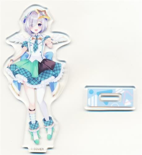 FamilyMart hololive acrylic stand Holomart costume Amane Kanata