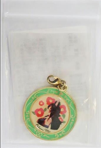 hololive hololive IDOL PROJECT 1st Live. Bloom Flower Charm Ookami Mio