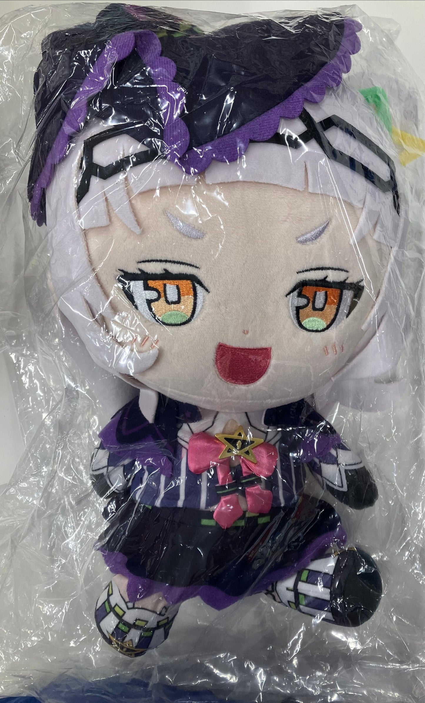 hololive hololive birthday commemoration 2022 Shion-chan plush toy Murasaki Shion