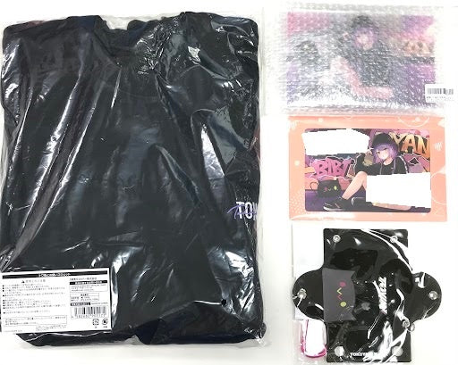 hololive hololive birthday commemoration 2022 full set Tokoyami Towa