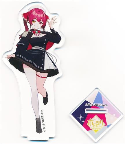 Chugai Mining hololive life-size acrylic stand Houshou Marine