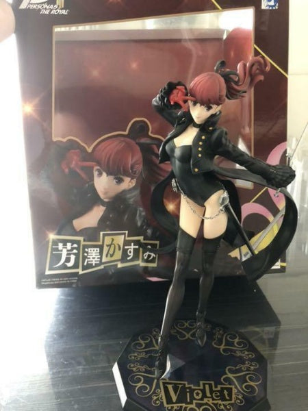 Lucrea Persona 5 The Royal Kasumi Yoshizawa Figure MegaHouse Japan