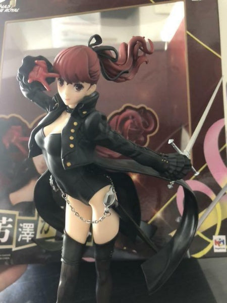 Lucrea Persona 5 The Royal Kasumi Yoshizawa Figure MegaHouse Japan