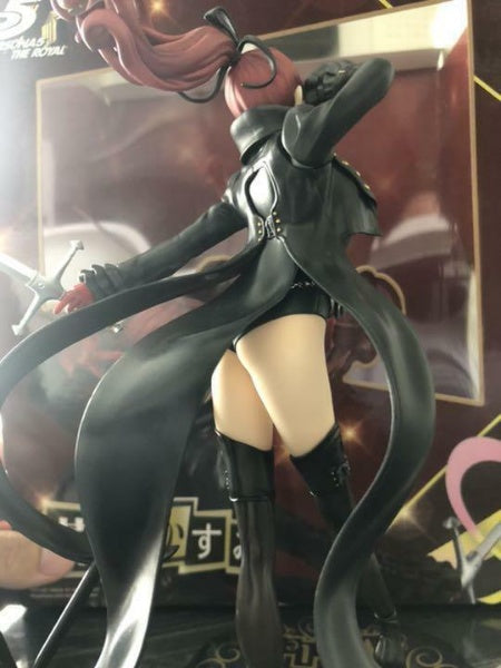 Lucrea Persona 5 The Royal Kasumi Yoshizawa Figure MegaHouse Japan