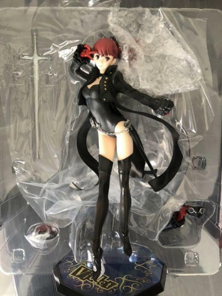 Lucrea Persona 5 The Royal Kasumi Yoshizawa Figure MegaHouse Japan