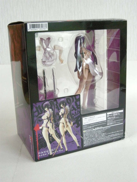 Highschool of the Dead Busujima Saeko 1/8 action figure Chara Ani JP Import