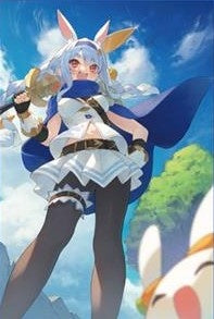 hololive hololive 3rd Anniversary B2 Tapestry Usada Pekora