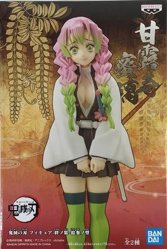 Banpresto Demon Slayer Kimetsu no Yaiba Figure - Kizuna no Sou - Pick-up Type Mitsuri Kanroji