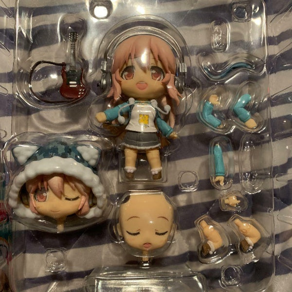 Nendoroid Super Sonico Tiger Parker Ver. Figure #252 Good Smile Company Japan