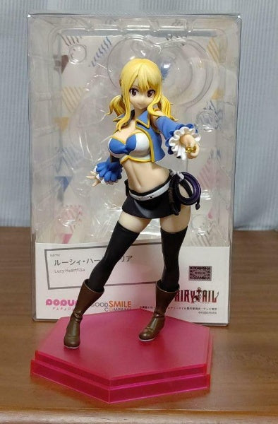 Pop Up Parade Fairy Tail Lucy Heartfilia Figure Good Smile Company