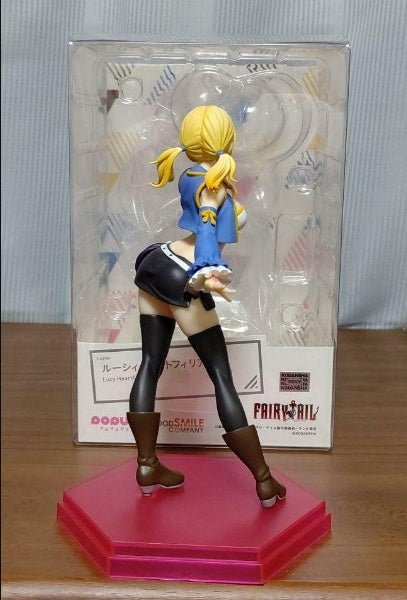 Pop Up Parade Fairy Tail Lucy Heartfilia Figure Good Smile Company