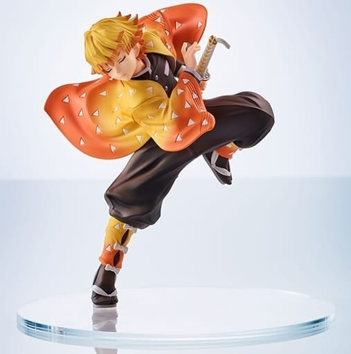 Aniplex Figure ConoFig Zenitsu Agatsuma Demon Slayer Kimetsu no Yaiba ANIPLEX Limited