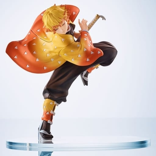 Aniplex Figure ConoFig Zenitsu Agatsuma Demon Slayer Kimetsu no Yaiba ANIPLEX Limited