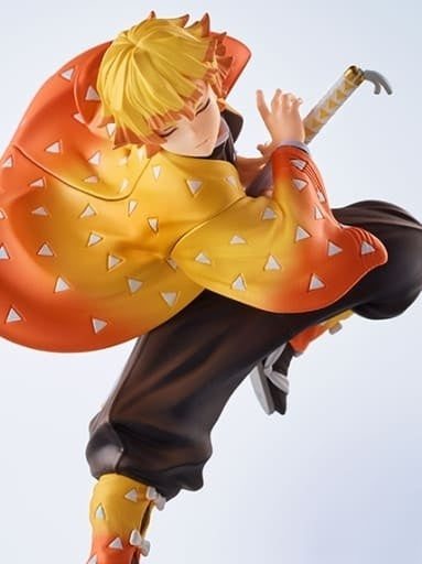 Aniplex Figure ConoFig Zenitsu Agatsuma Demon Slayer Kimetsu no Yaiba ANIPLEX Limited
