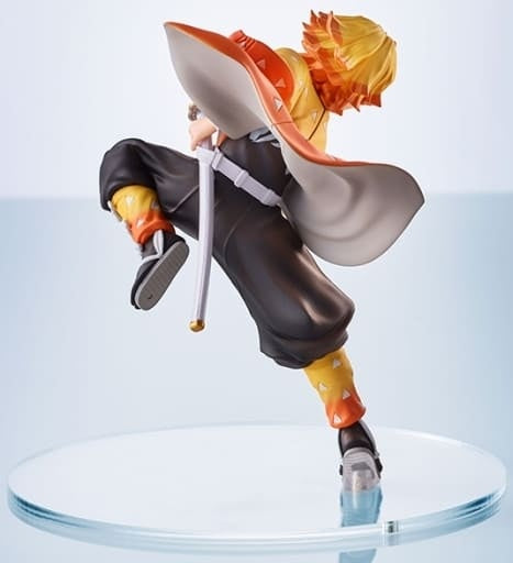 Aniplex Figure ConoFig Zenitsu Agatsuma Demon Slayer Kimetsu no Yaiba ANIPLEX Limited