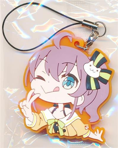 Bushiroad Creative hololive Capsule Rubber Strap vol.1 Natsuiro Matsuri