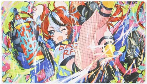 hololive hololive Birthday Anniversary 2022 BOOM BOOM Rubber Mat Hakos Baelz