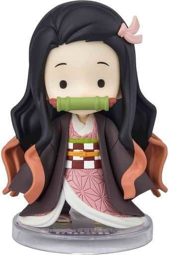 Bandai figure Figuarts mini small Nezuko Demon Slayer Kimetsu no Yaiba