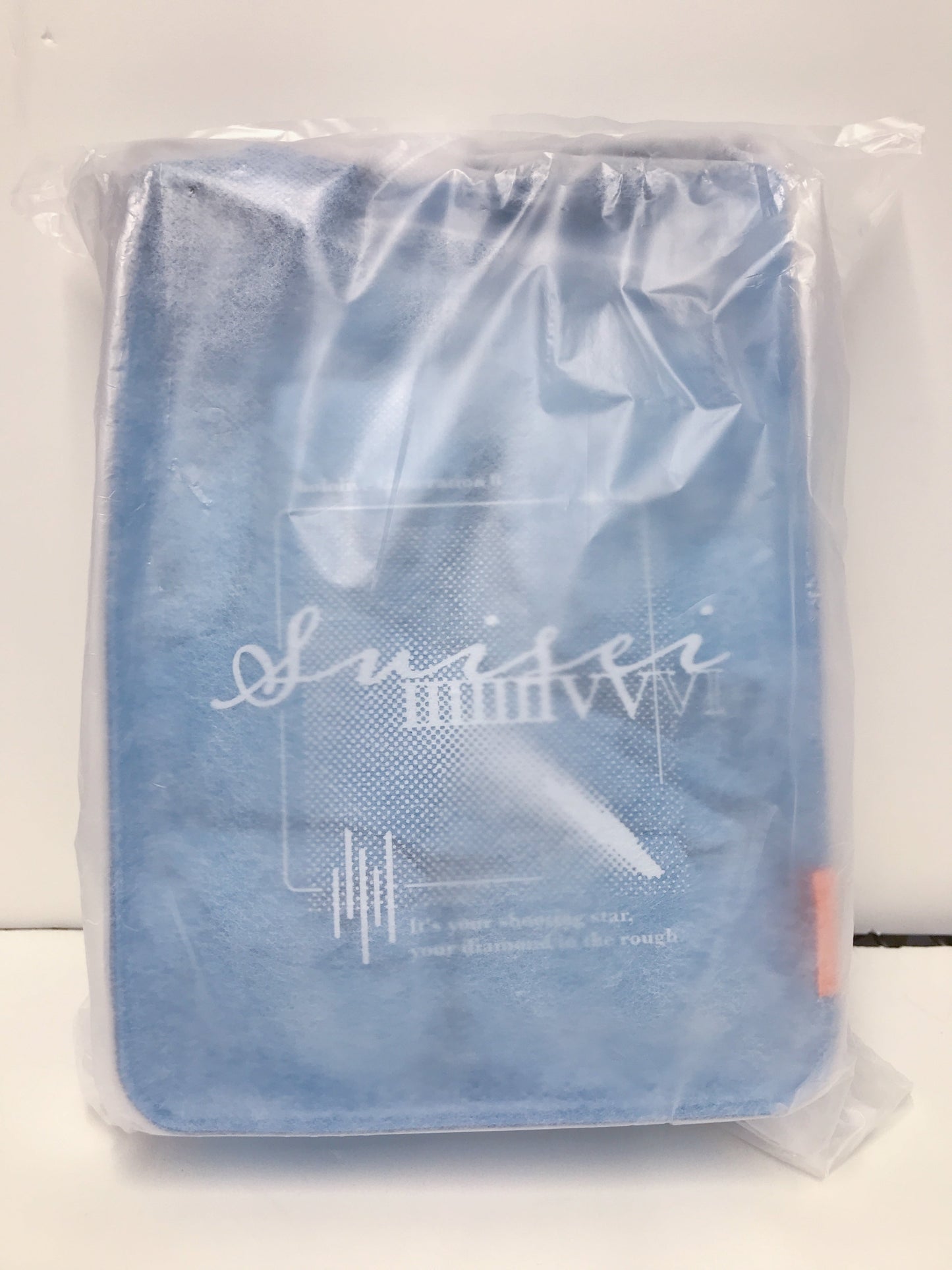 hololive hololive birthday 5th anniversary COMET clear shoulder bag Hoshimachi Suisei