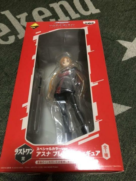 Ichiban Kuji Sword Art Online Movie Ordinal Scale Last One Asuna Special color