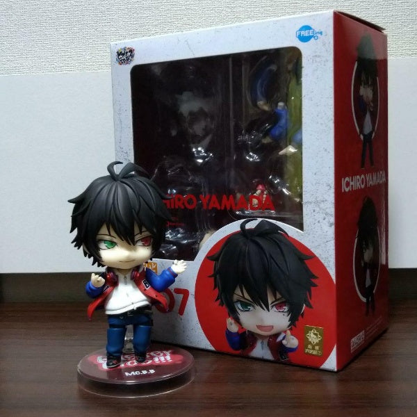 Nendoroid Hypnosis Mic Division Rap Battle Ichiro Yamada Figure #1207 FREEing