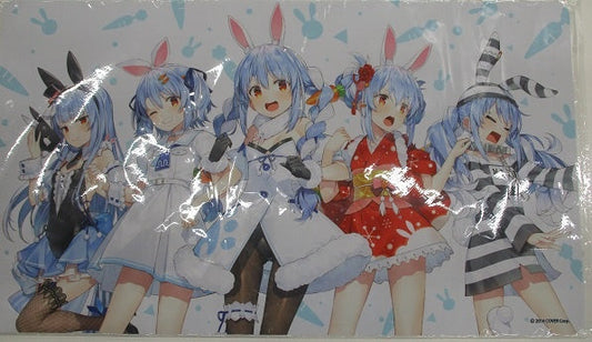 hololive hololive 4th Anniversary Rubber Mat Usada Pekora