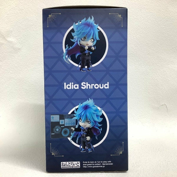 Disney Twisted Wonderland Nendoroid 1604 Idia Shroud Anime Figure from