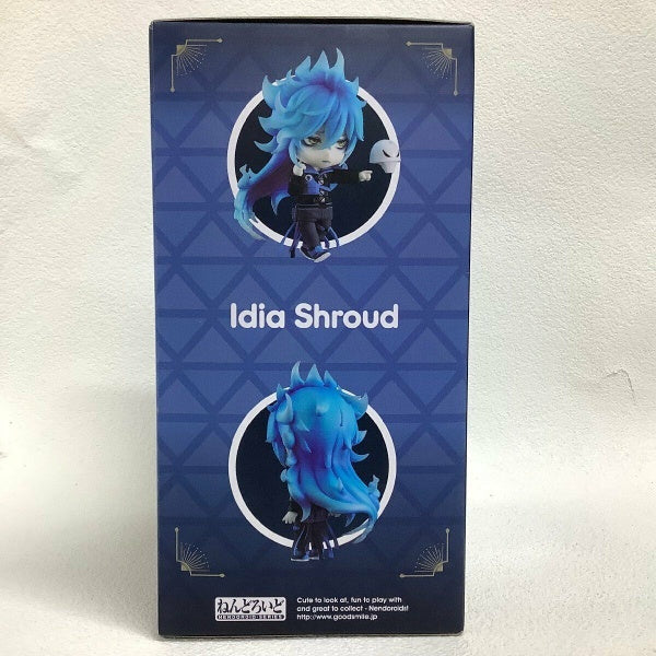 Disney Twisted Wonderland Nendoroid 1604 Idia Shroud Anime Figure from