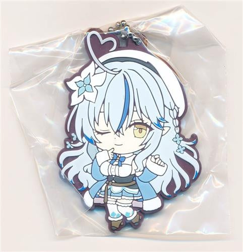 Bandai Hololive Capsule Rubber Mascot Collection Yukihana Lamy