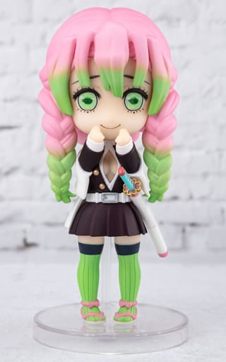 Bandai figure Figuarts mini Mitsuri Kanroji Demon Slayer Kimetsu no Yaiba