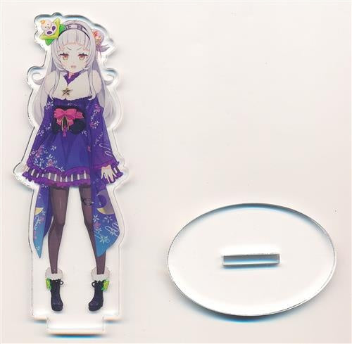 hololive hololive New Year Costume Acrylic Stand Shion Murasaki