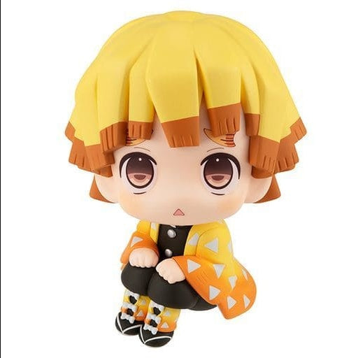 Megahouse Figure Rukappu Zenitsu Agatsuma Demon Slayer Kimetsu no Yaiba